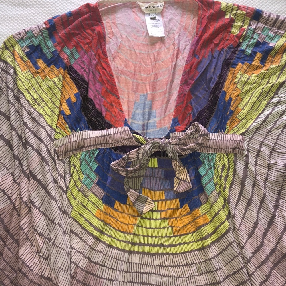 Mara Hoffman swim cover up